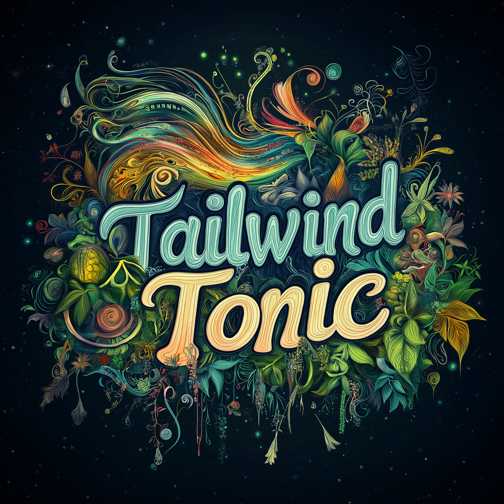 Tailwind Tonic