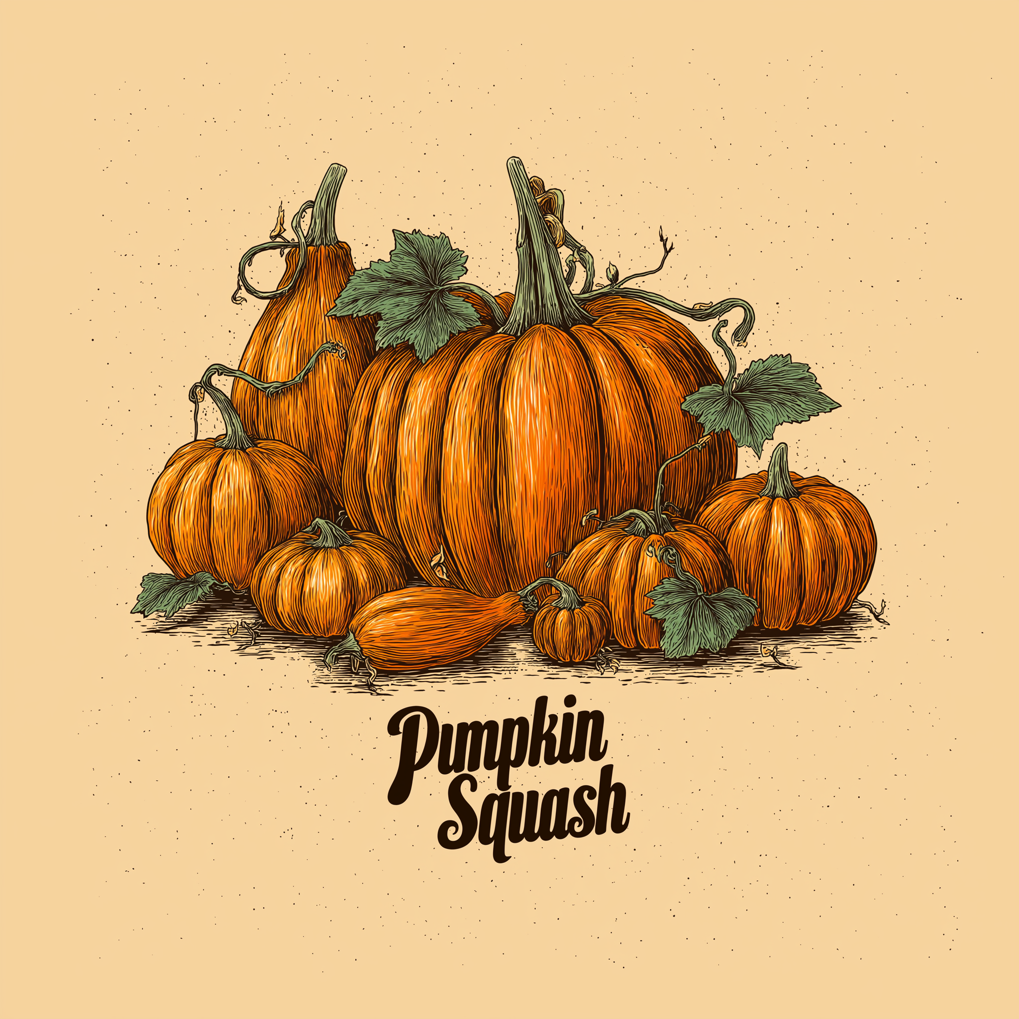 Pumpkin Squash
